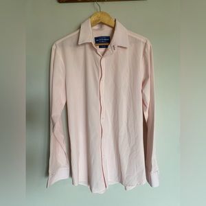 Men’s Mizzen+Main Dress Shirt Large